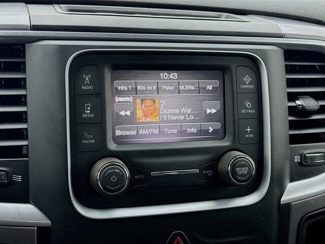 2024 RAM 1500 Classic Warlock