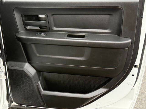 2020 RAM 2500 Tradesman