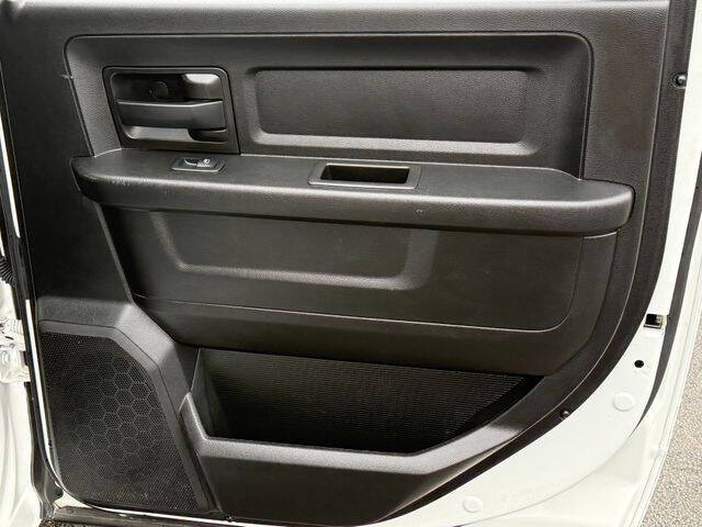 2020 RAM 2500 Tradesman