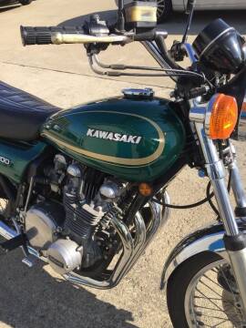 1978 Kawasaki KZ 1000 for sale at New Rides in Portsmouth OH