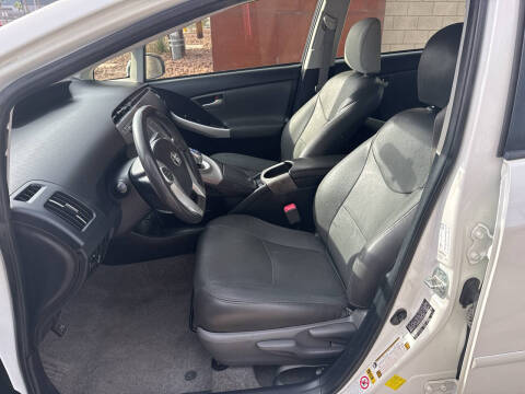 2013 Toyota Prius Five