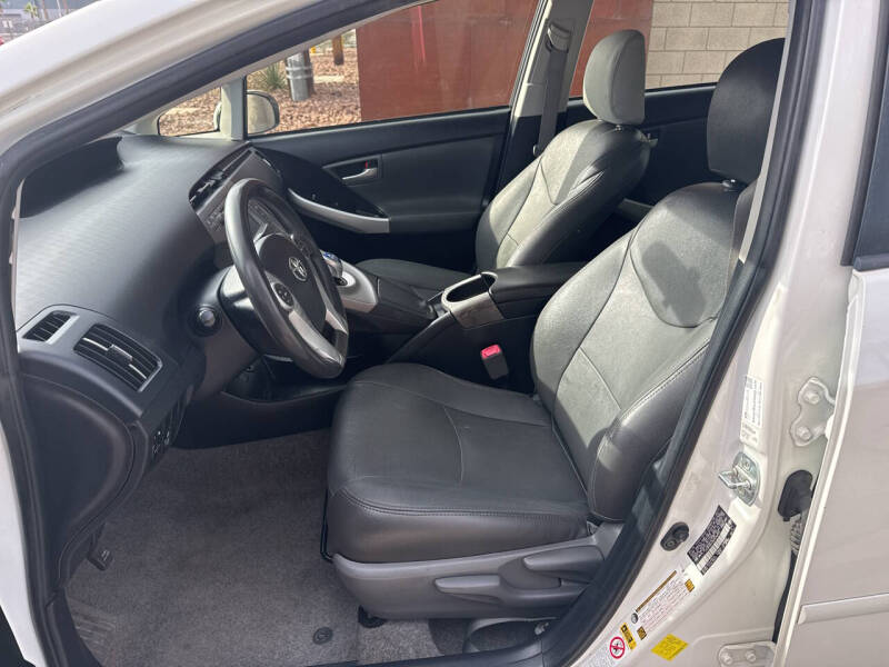 2013 Toyota Prius Five