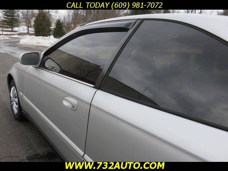 2000 Honda Civic EX