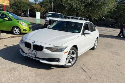 2015 BMW 3 Series for sale at Bad Credit Call Fadi in Dallas TX