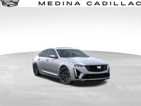 2024 Cadillac CT5-V for sale at Medina Auto Mall in Medina OH