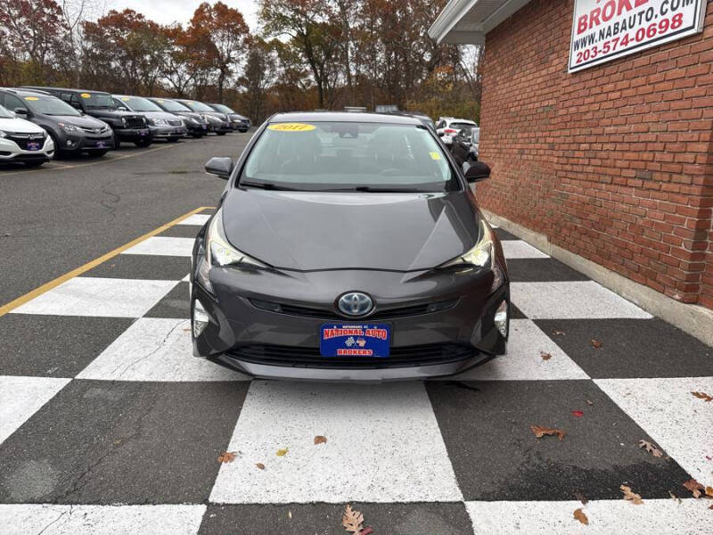 2017 Toyota Prius Four Touring