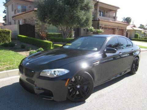 2013 BMW M5 for sale at Ournextcar/Ramirez Auto Sales in Downey CA