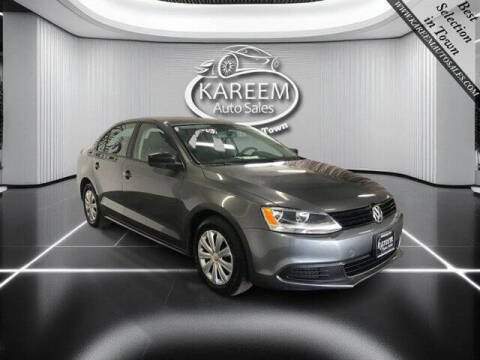 2011 Volkswagen Jetta S