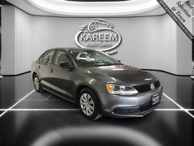 2011 Volkswagen Jetta S