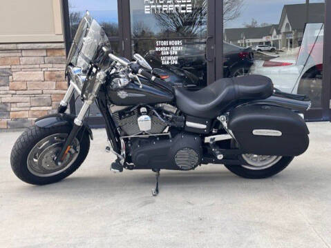 2009 Harley-Davidson DYNA FAT BOB