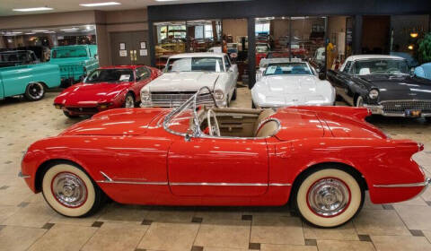 1954 Chevrolet Corvette
