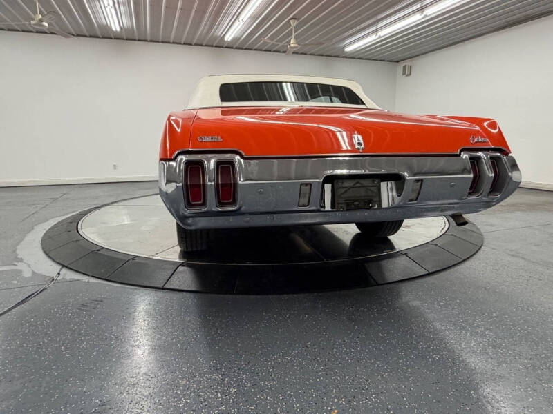 1970 Oldsmobile Cutlass Supreme