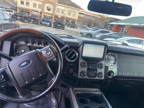 2016 Ford F-350 Super Duty