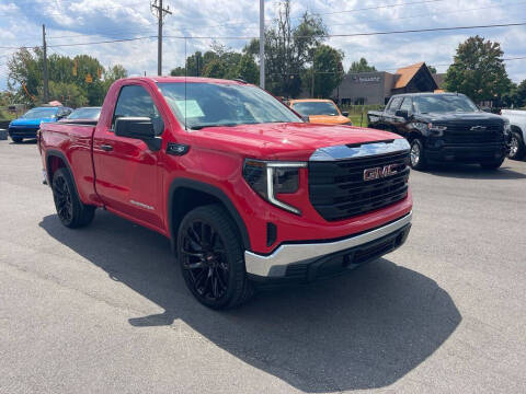 2025 GMC Sierra 1500