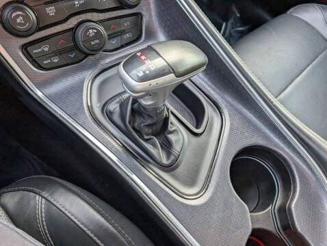 2015 Dodge Challenger