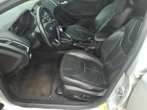 2015 Ford Focus Titanium