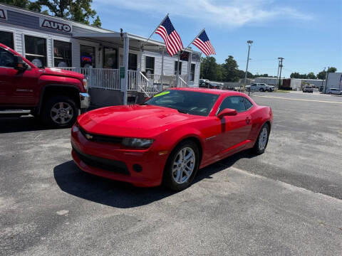 2014 Chevrolet Camaro LS