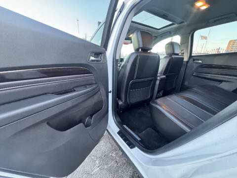 2013 GMC Terrain Denali