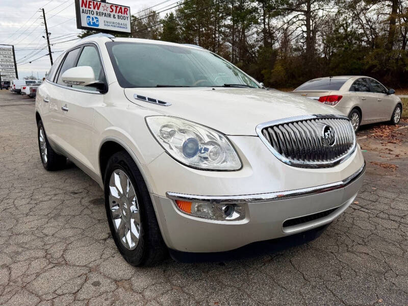 2012 Buick Enclave Premium