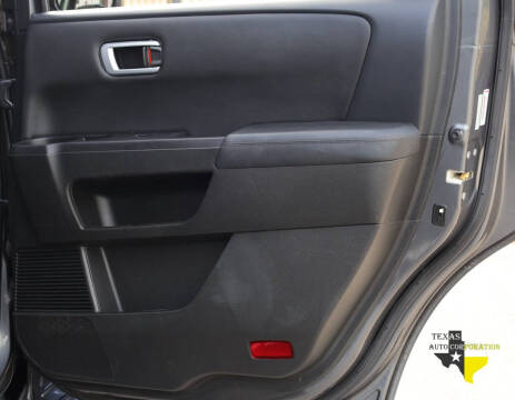 2012 Honda Pilot EX-L w/DVD