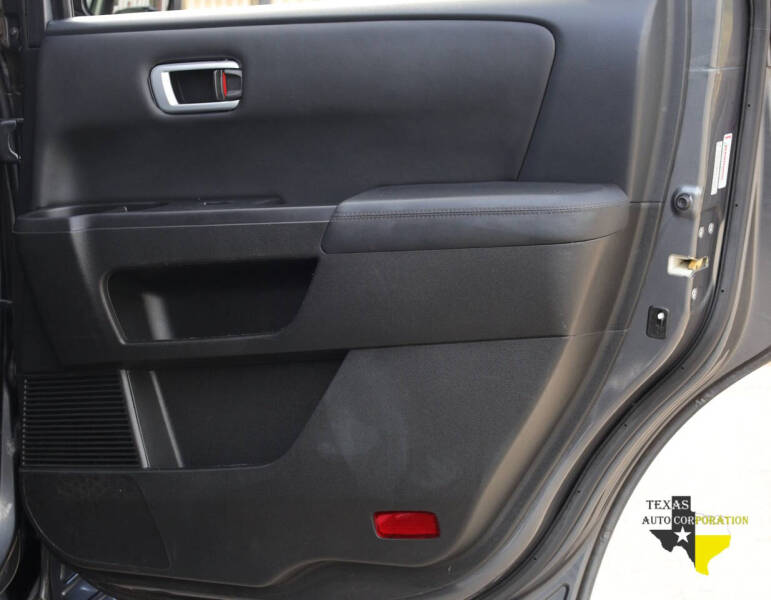 2012 Honda Pilot EX-L w/DVD