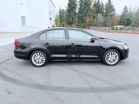 2014 Volkswagen Jetta SEL