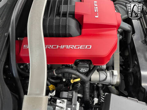 2013 Chevrolet Camaro ZL1