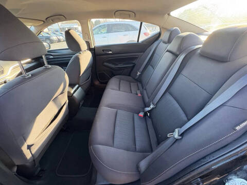 2020 Nissan Altima 2.5 S