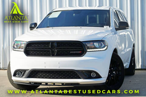 2016 Dodge Durango R/T