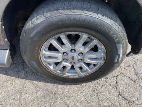 2013 Ford Expedition Limited