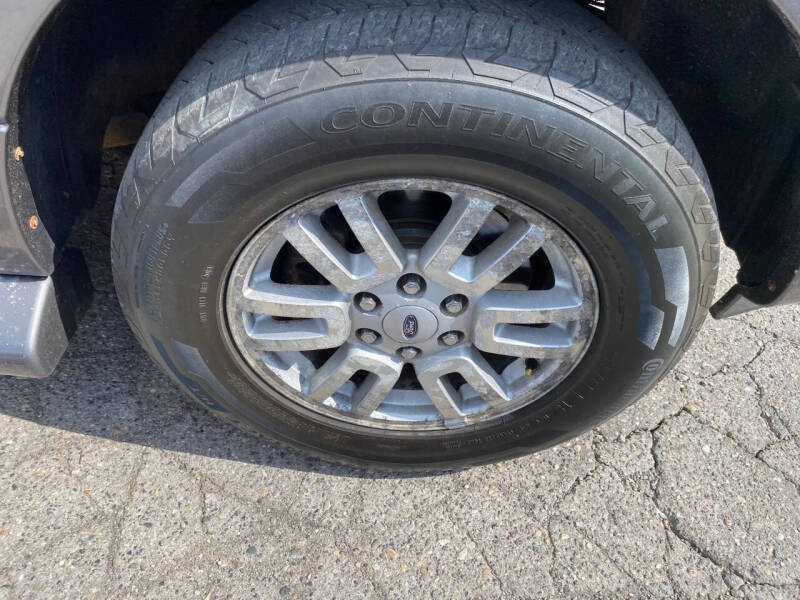 2013 Ford Expedition Limited