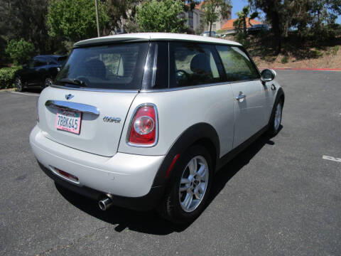 2013 MINI Hardtop Cooper