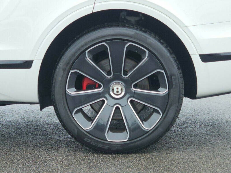 2020 Bentley Bentayga Design Edition