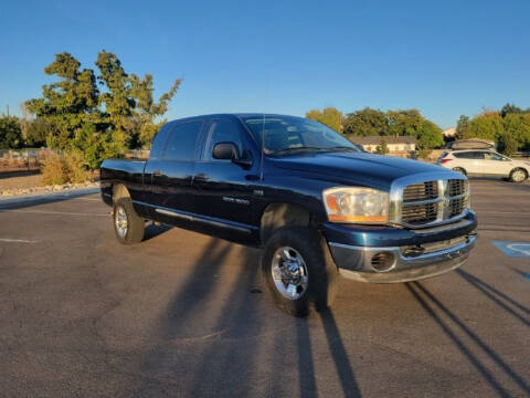 2006 Dodge Ram 1500 for sale at Classic Car Deals in Cadillac MI