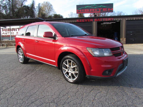 2019 Dodge Journey GT