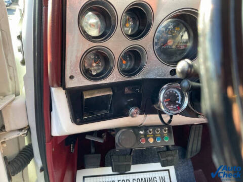 1982 Chevrolet C/K 30 Series