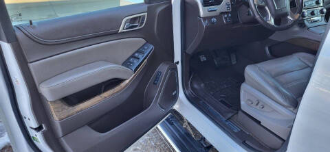 2018 GMC Yukon XL Denali