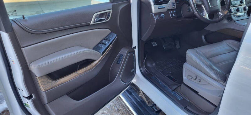 2018 GMC Yukon XL Denali