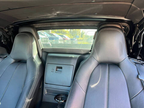 2023 Mazda MX-5 Miata RF Grand Touring