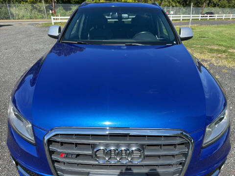 2015 Audi SQ5 3.0T quattro Premium Plus