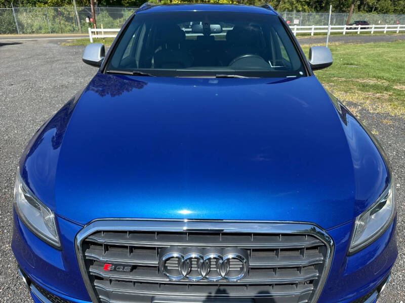 2015 Audi SQ5 3.0T quattro Premium Plus