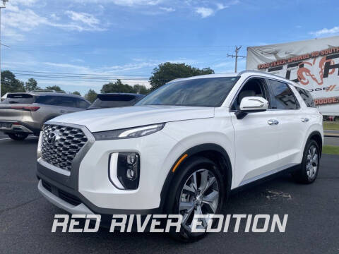2020 Hyundai Palisade for sale at RED RIVER DODGE - Red River of Malvern in Malvern AR