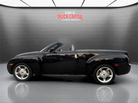 2004 Chevrolet SSR LS