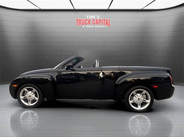 2004 Chevrolet SSR LS
