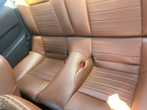 2012 Ford Mustang V6 Premium