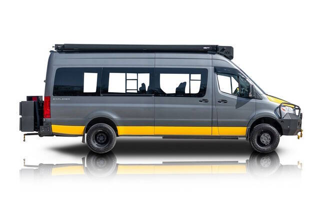 2022 Mercedes-Benz Sprinter