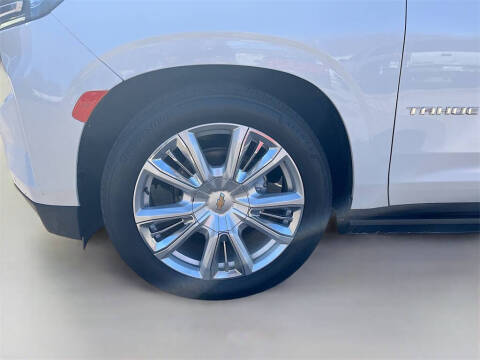 2023 Chevrolet Tahoe High Country