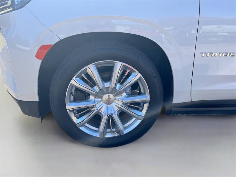 2023 Chevrolet Tahoe High Country