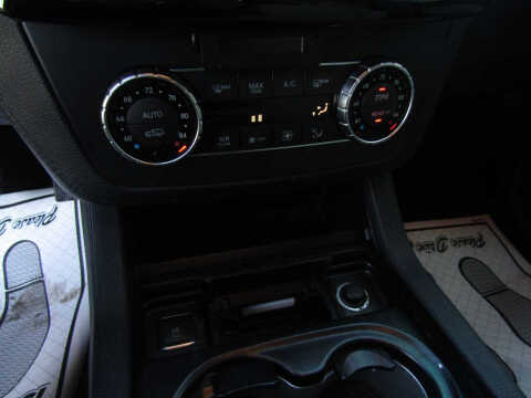 2017 Mercedes-Benz GLS GLS 550