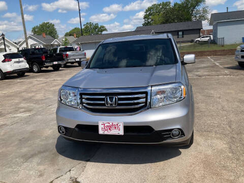 2014 Honda Pilot EX-L